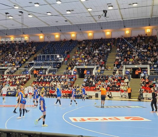 Lotul lărgit al României pentru Campionatul European de handbal feminin