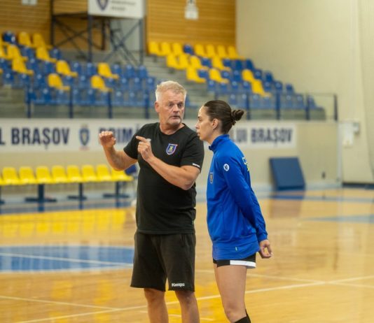 Corona Brașov s-a despărțit de antrenorul Bent Dahl