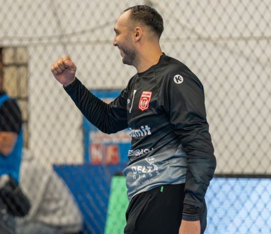 Dinamo, calificare EPICĂ în faza principală a Ligii Campionilor! Cum a fost posibil și pe cine va înfrunta Ionuț Iancu / FOTO: Facebook @csdinamohandbal